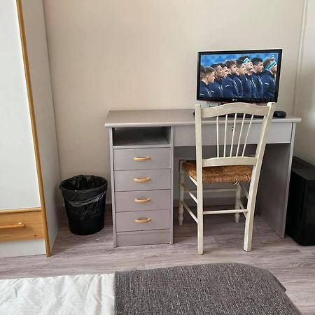 Chambre Chez L'Habitant Pres De Bordeaux Сенон Экстерьер фото