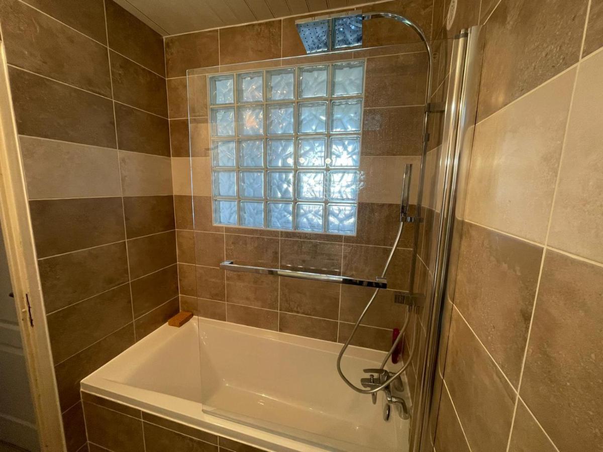 Chambre Chez L'Habitant Pres De Bordeaux Сенон Экстерьер фото
